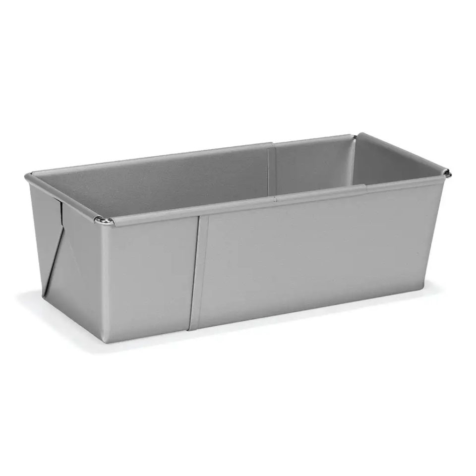 Patisse Silver-Top Adjustable Bread Pan 20-35 cm