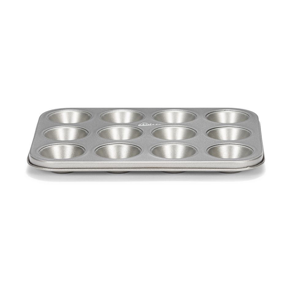 Patisse Silver-Top Mini muffinvorm