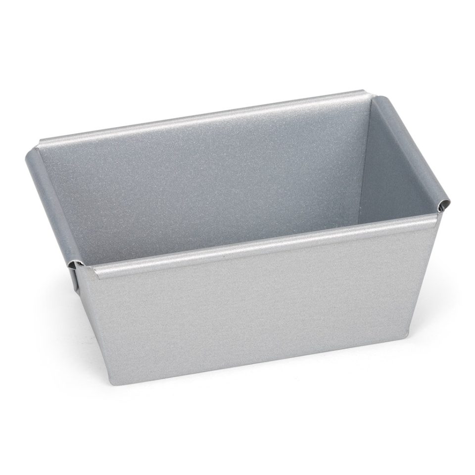 Patisse Silver-Top Mini Bread Pan 9 cm