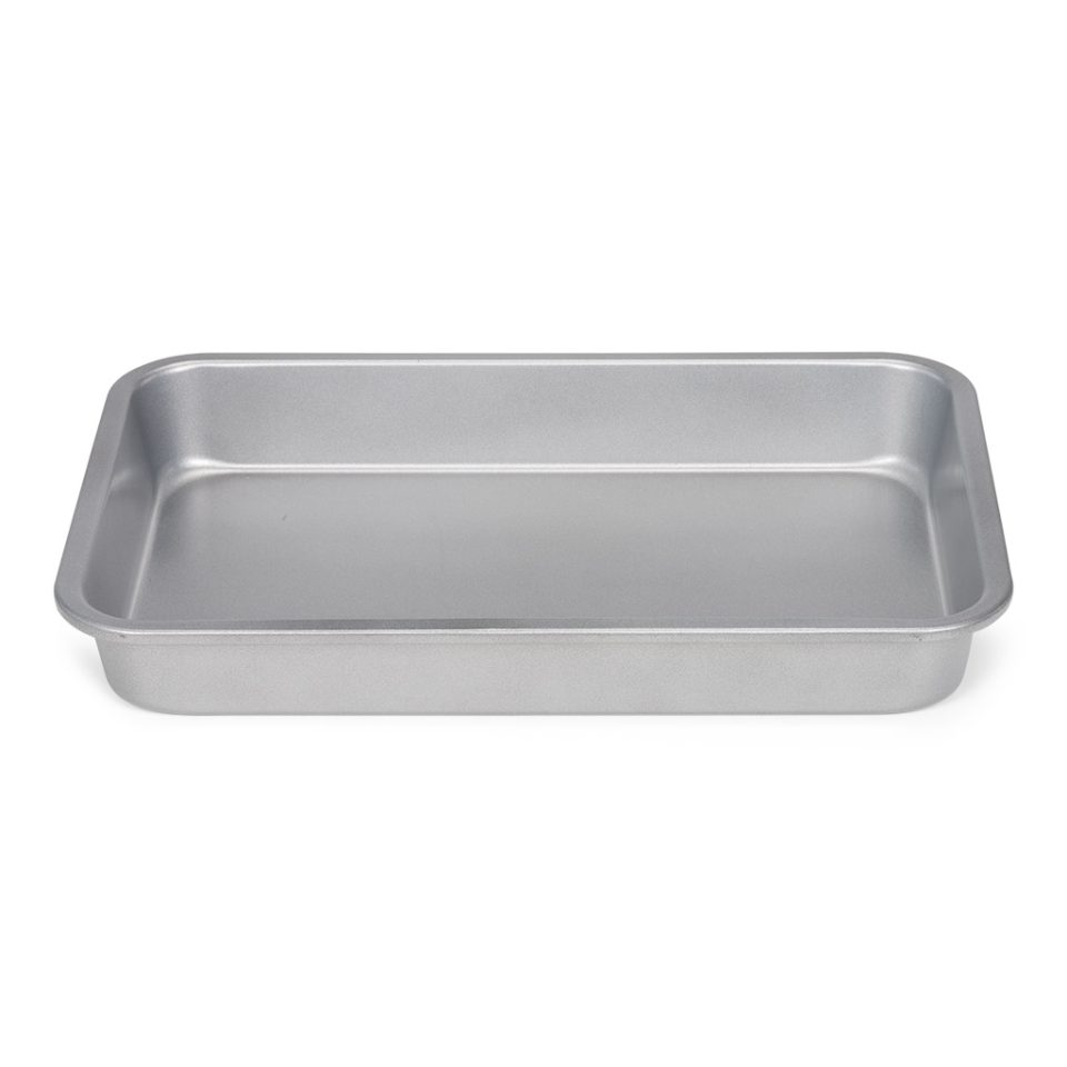 Patisse Silver-Top Brownie Pan 28x18 cm