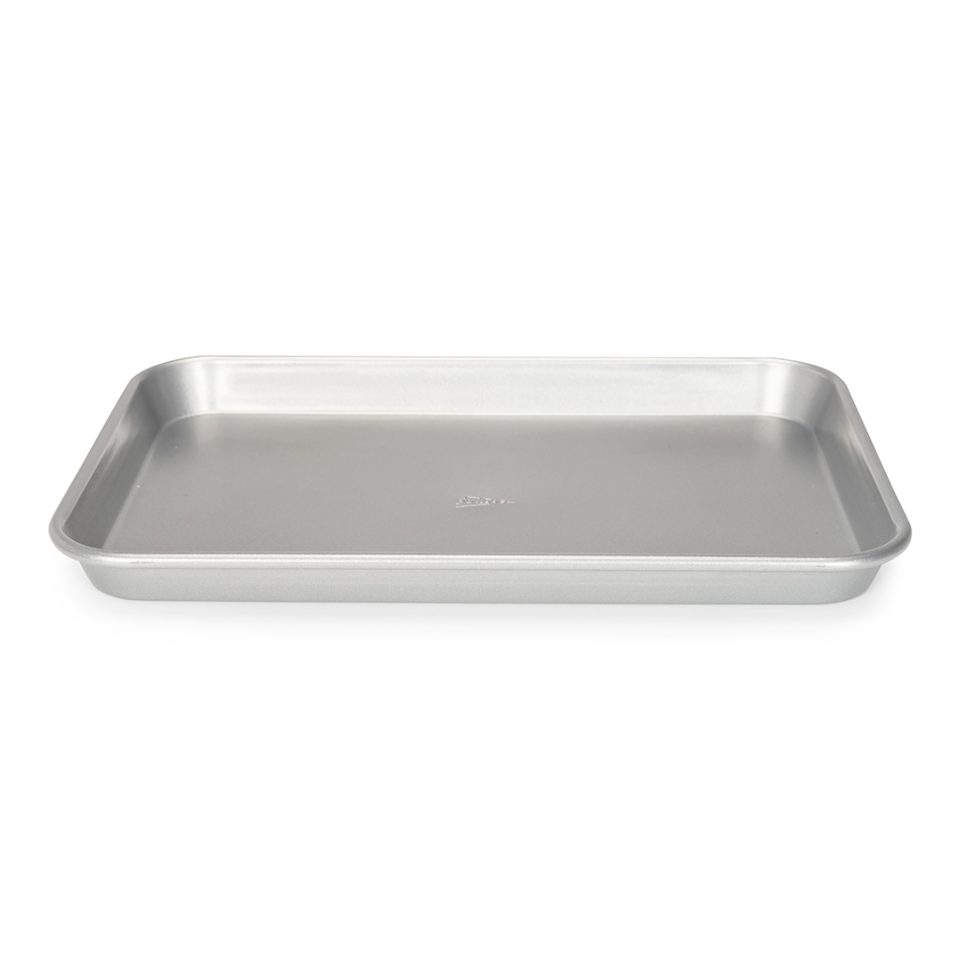Patisse Silver-Top Baking Plate 34x24 cm