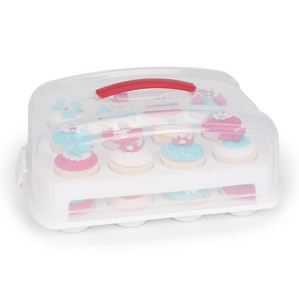 Patisse Cupcake Storage Box39 cm