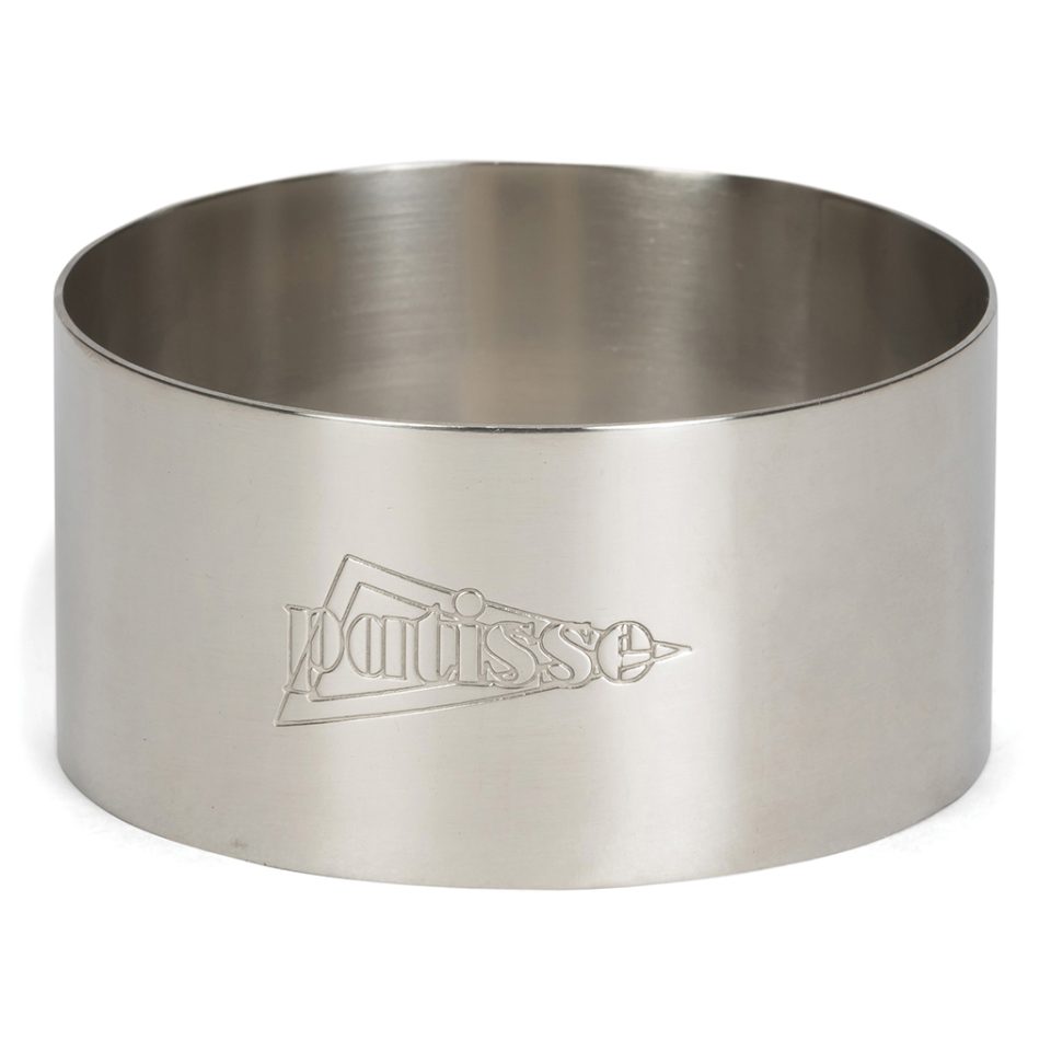 Patisse Garnish Ring Ø7x3,5 cm