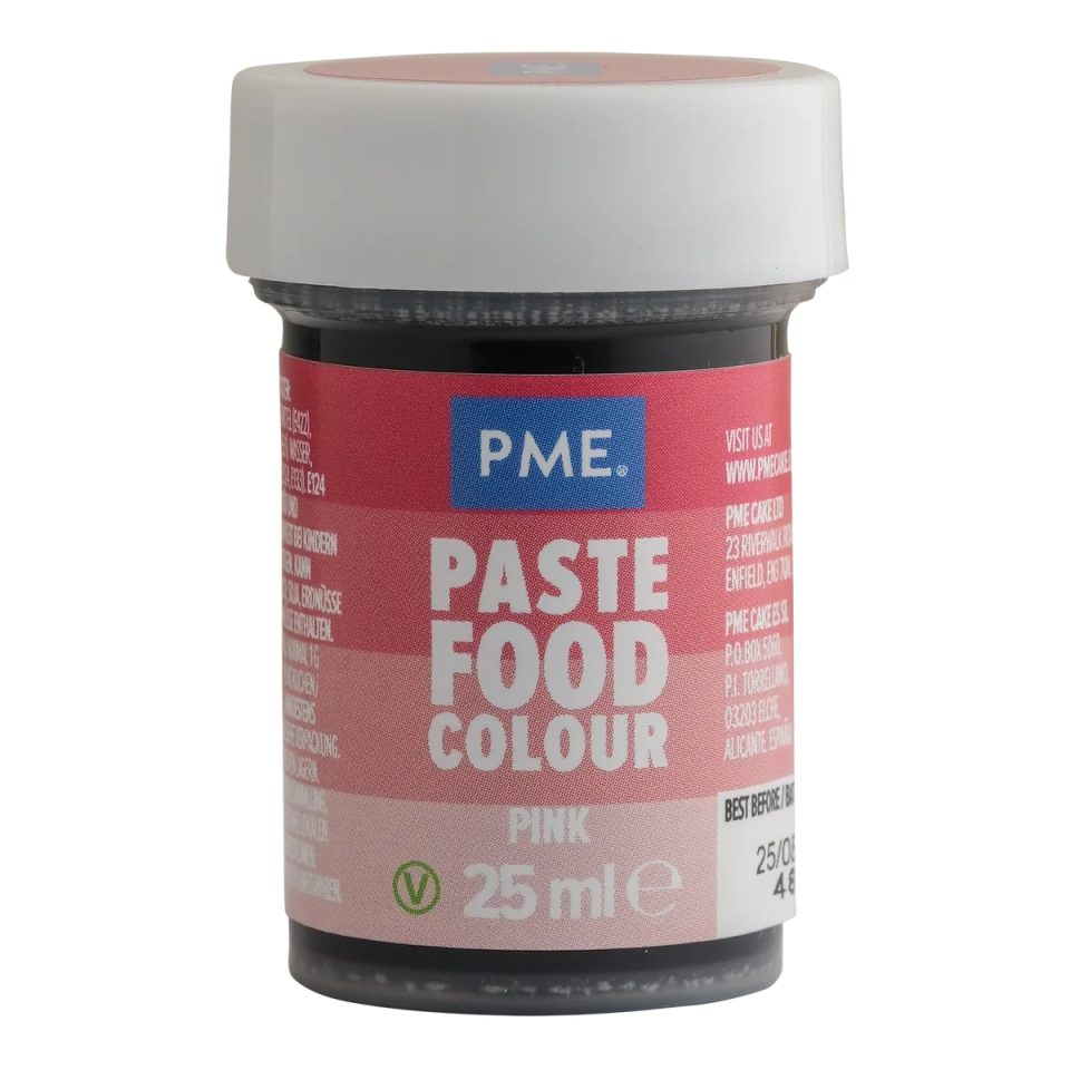 PME kleurstof Plum Pink