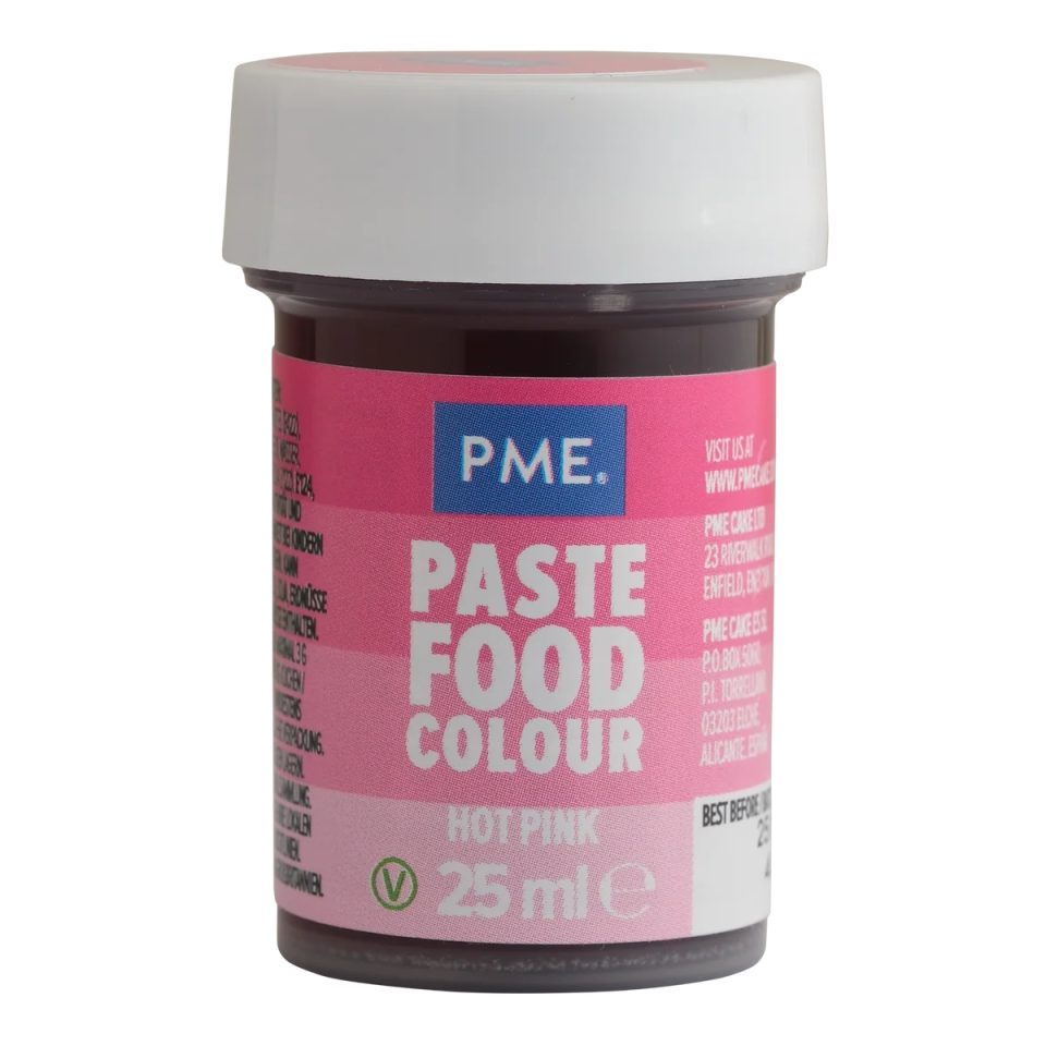 PME kleurstof Hot Pink