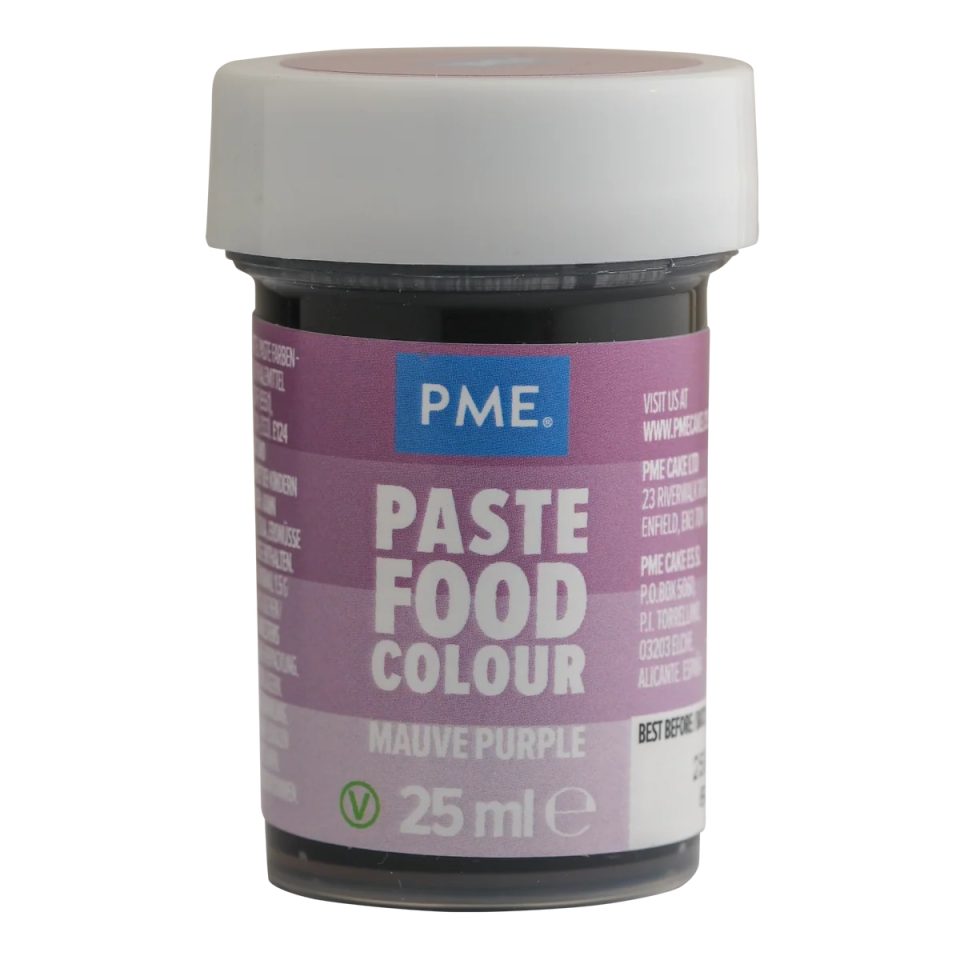 PME kleurstof Misty Mauve