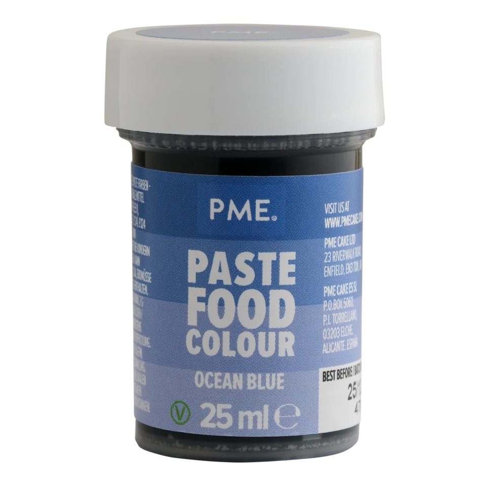PME kleurstof Ocean Blue