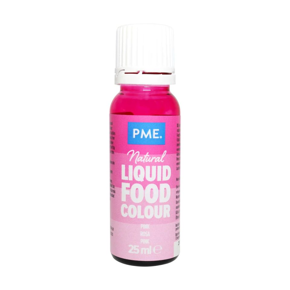 PME Natural kleurstof Pink 25 g