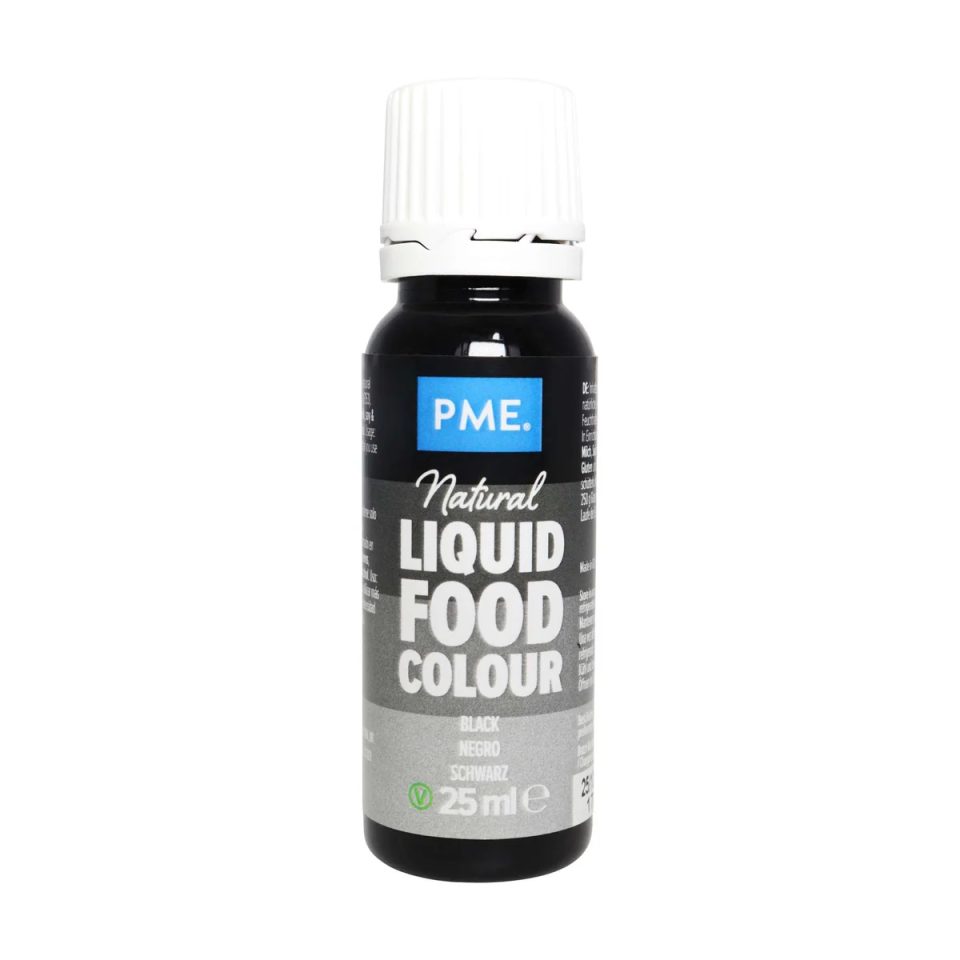 PME Natural kleurstof Black 25 g