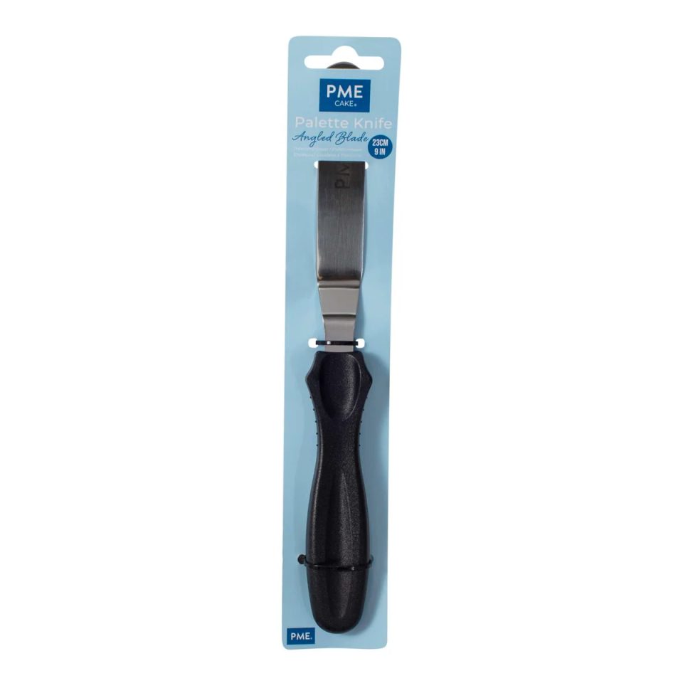 PME spatel Angled 23 cm