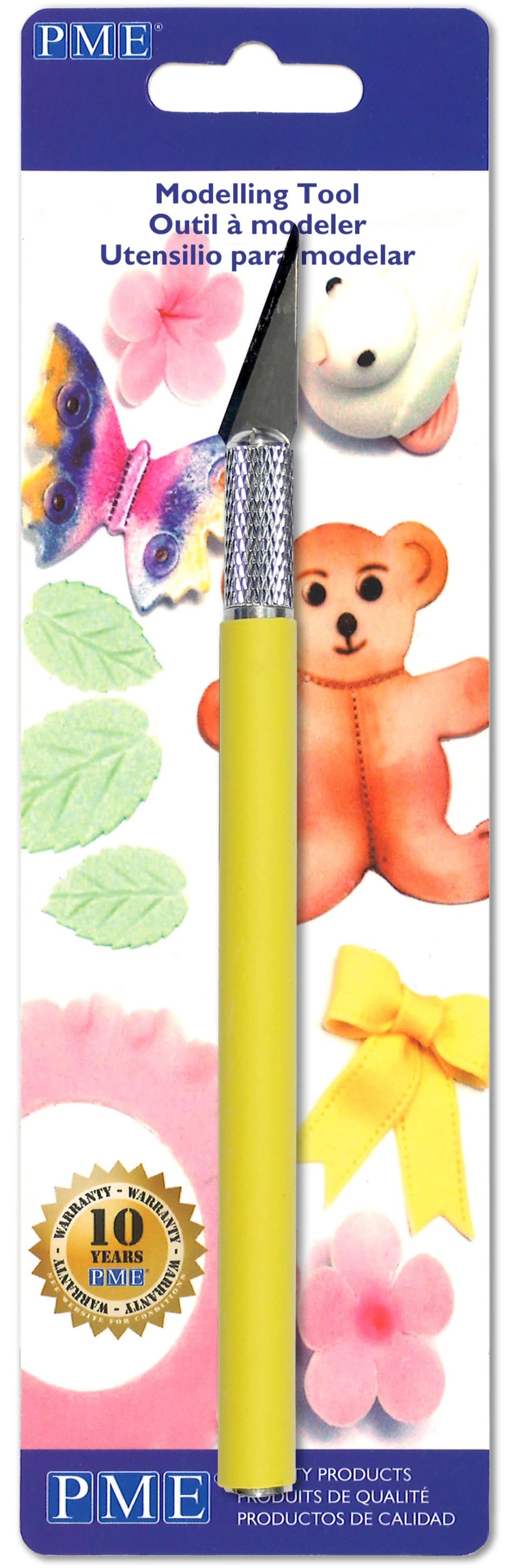 PME Modelling Tool Sugarcraft Knife