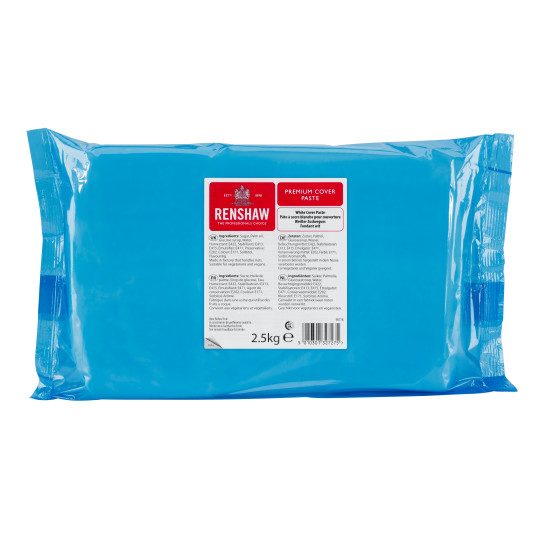 Renshaw Premium Cover Paste White 2,5 kg
