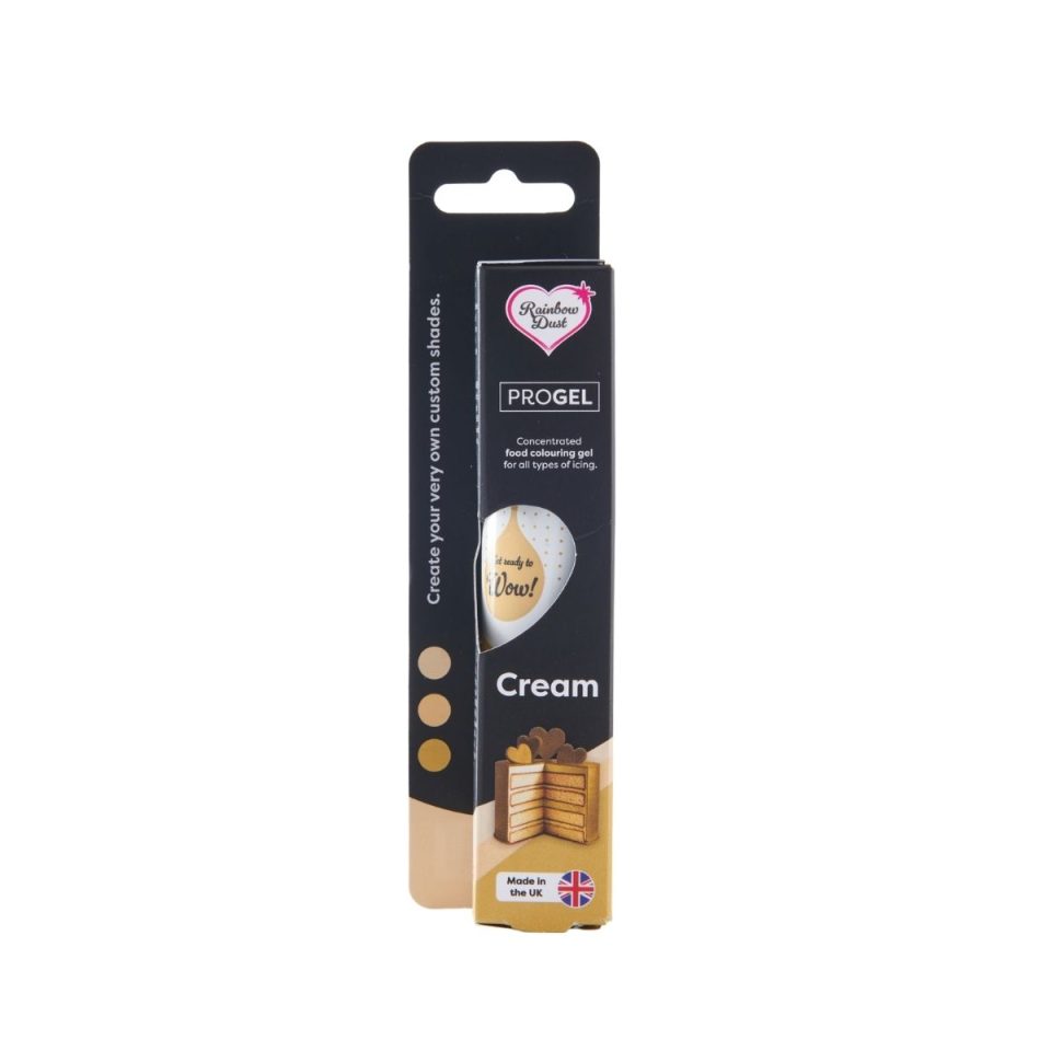 Rainbow Dust ProGel® Concentrated Colour Cream 25 g