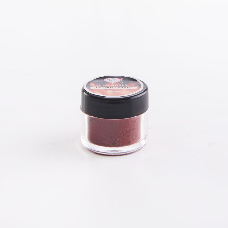 Rainbow Dust Pro-Powder Brown Rust