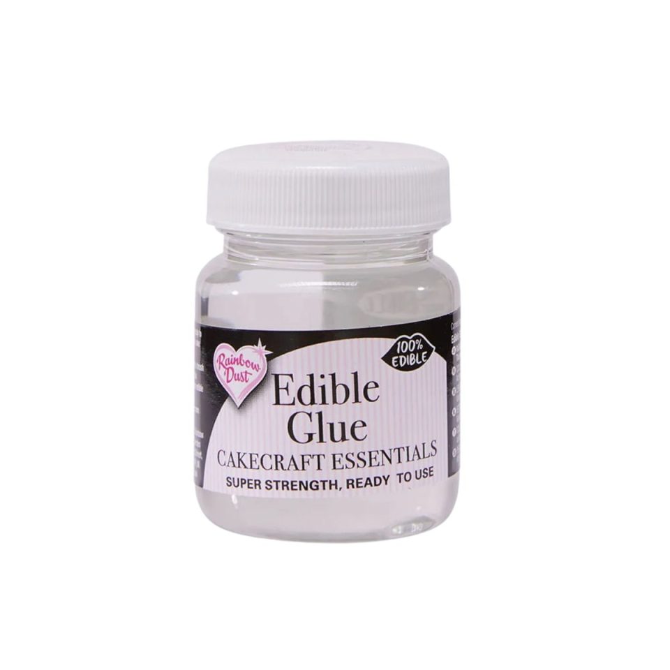 Rainbow Dust Essentials eetbare lijm 50 g