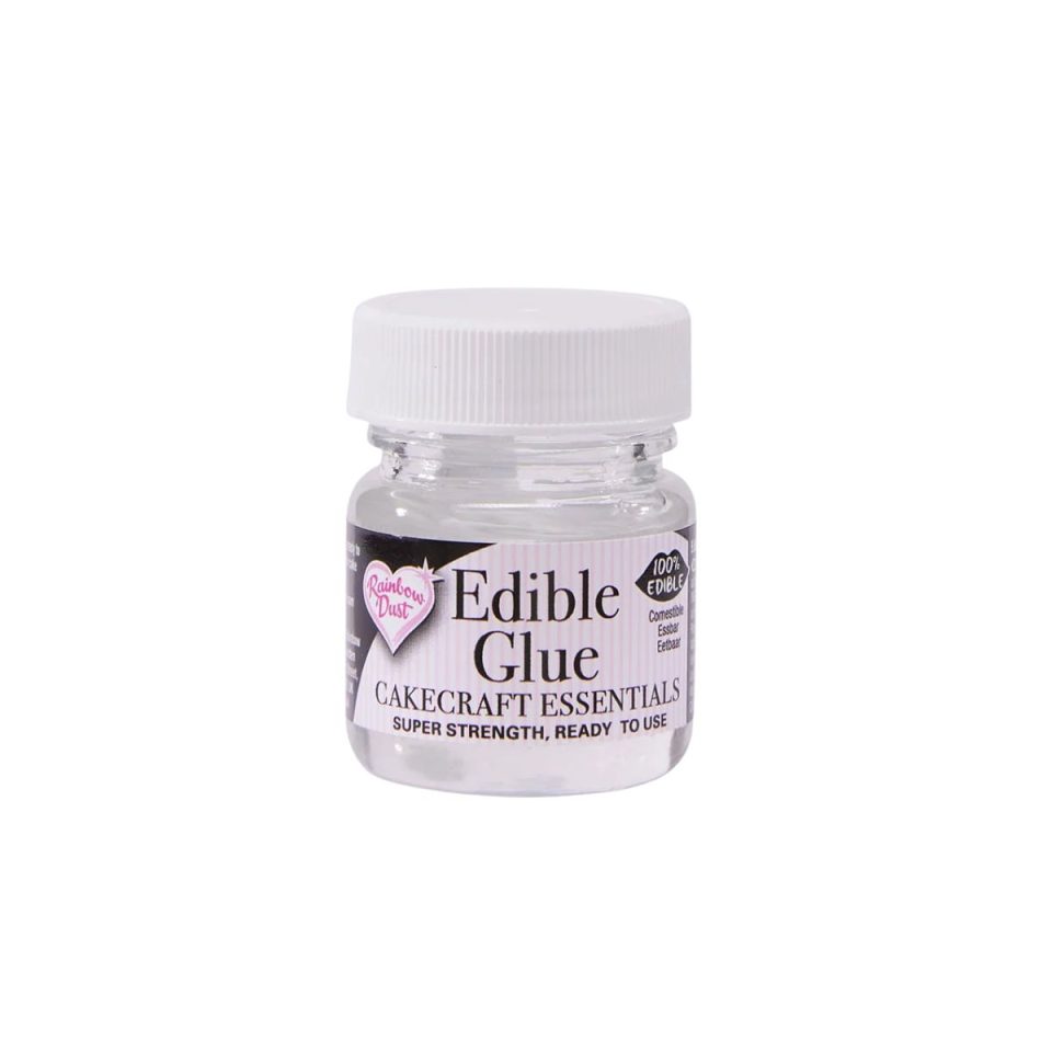 Rainbow Dust Essentials eetbare lijm 25 g