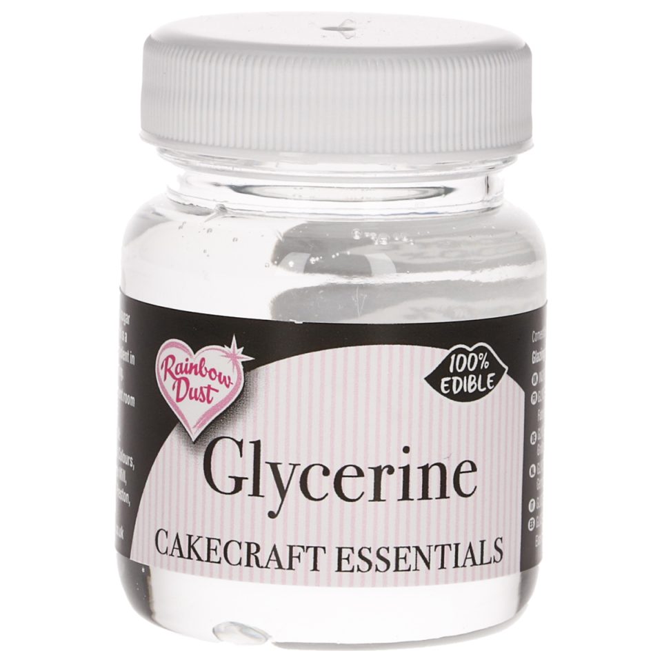 Rainbow Dust Essentials Glycerine 50 ml