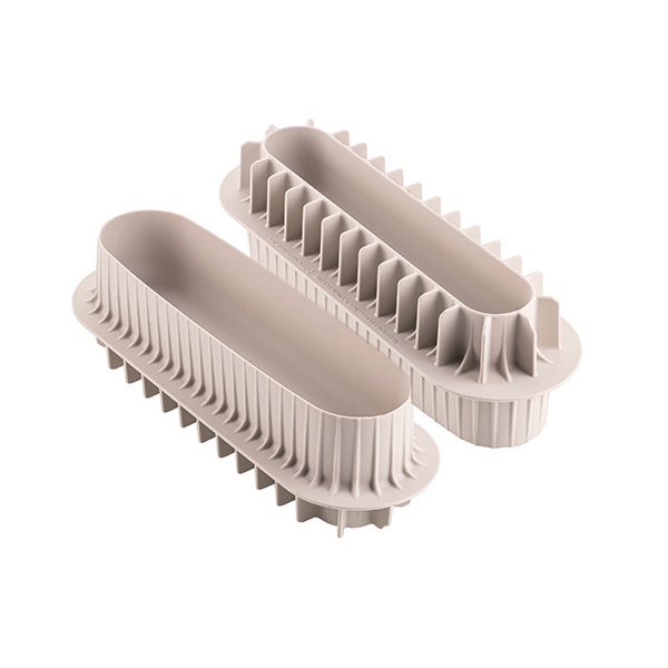Silikomart siliconen mal Insert Buche & Cake