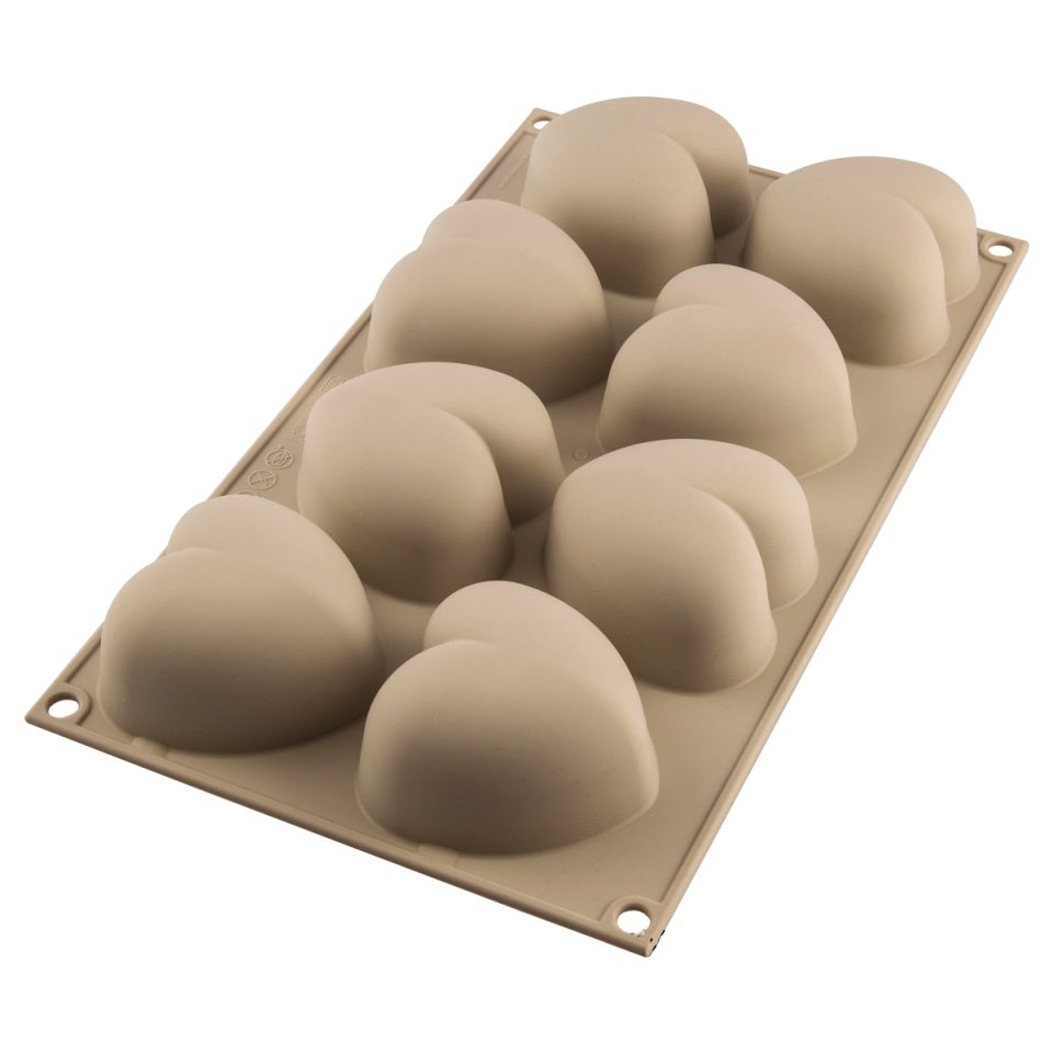 Silikomart siliconen mal 3D Design Cuorinco