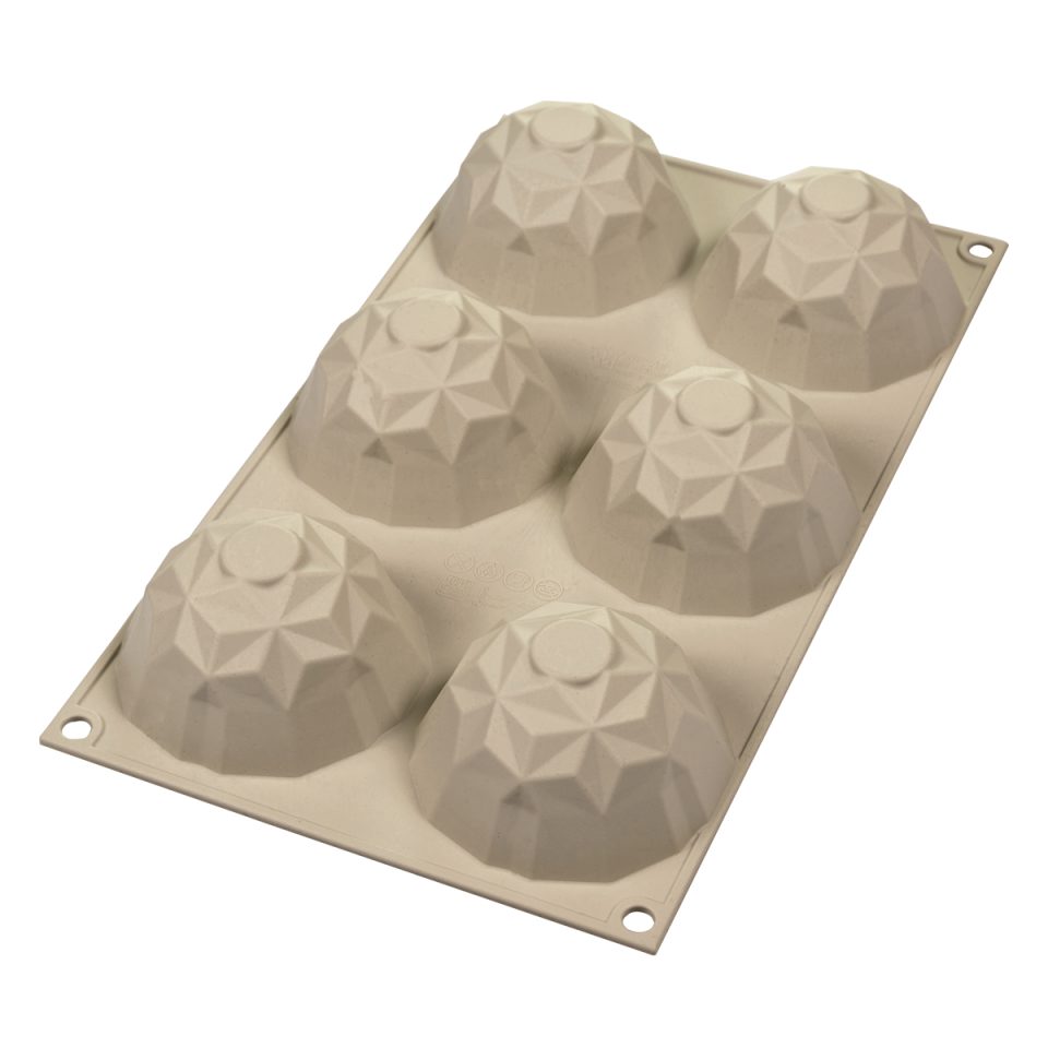 Silikomart siliconen mal 3D Design Mini Gemma