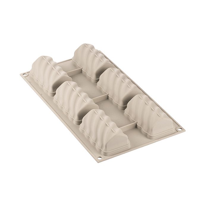 Silikomart siliconen mal 3D Design Swing