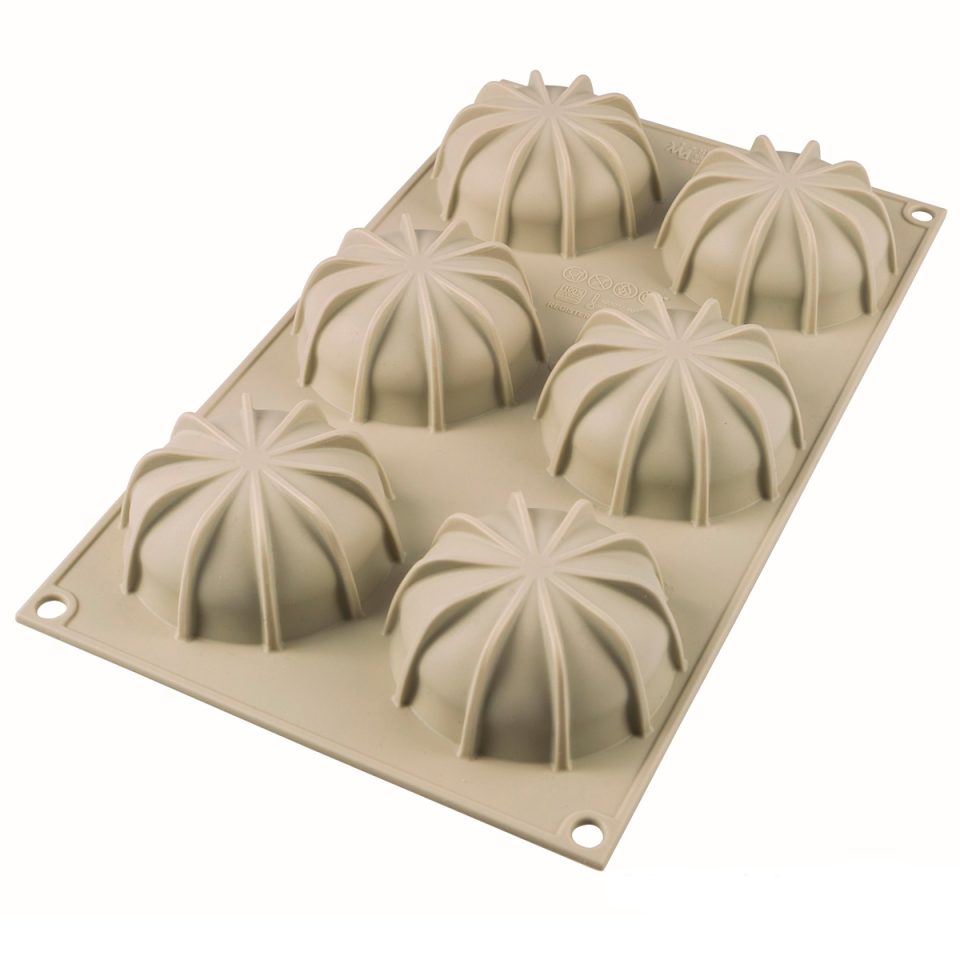 Silikomart siliconen mal 3D Design Mini Goccia