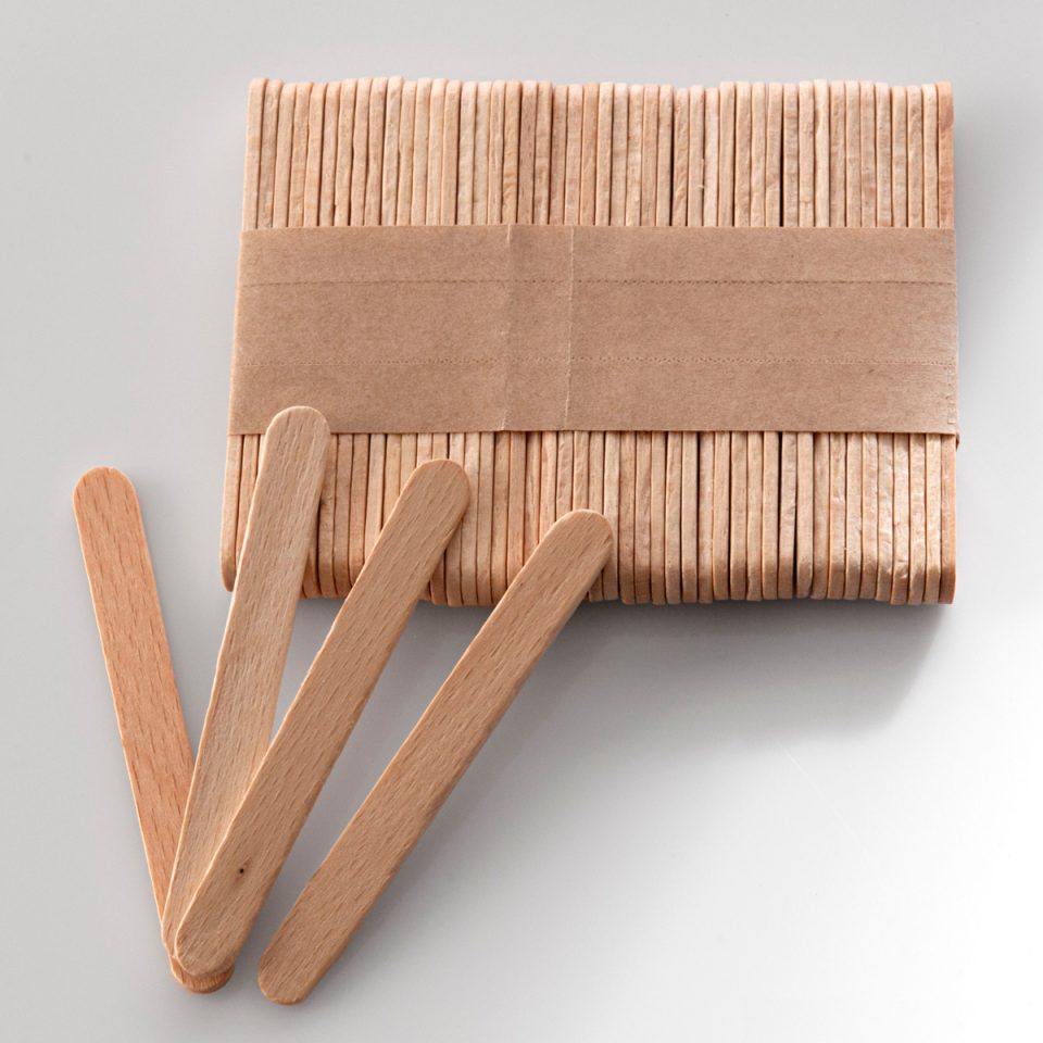 Silikomart Popsicle Sticks 100 stuks