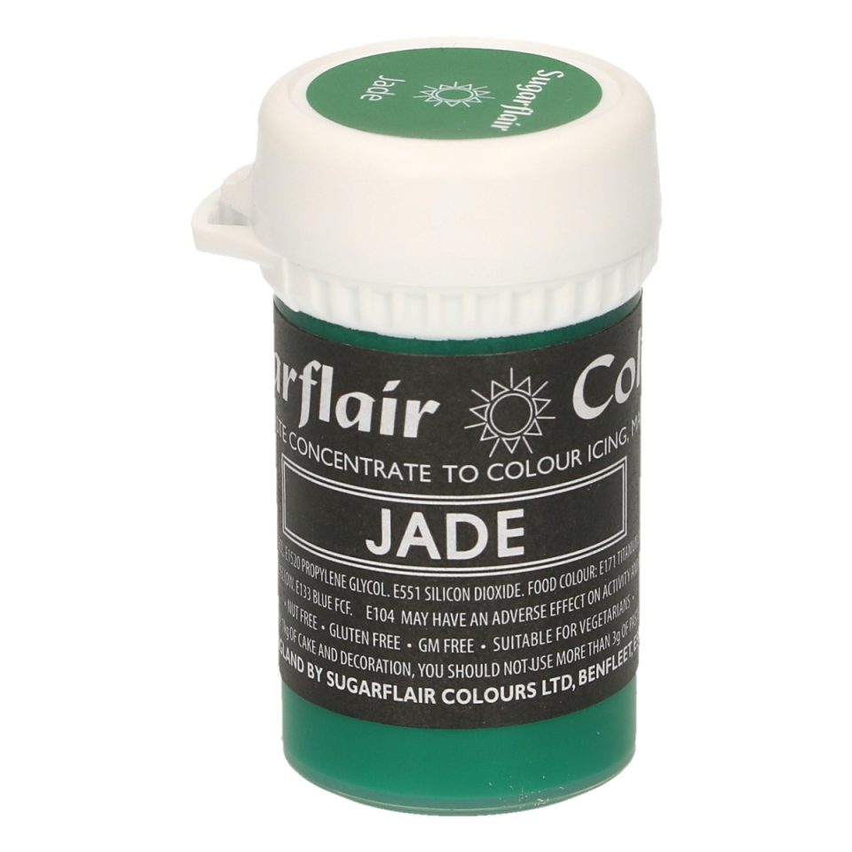 Sugarflair kleurstof Pastel Jade 25 g