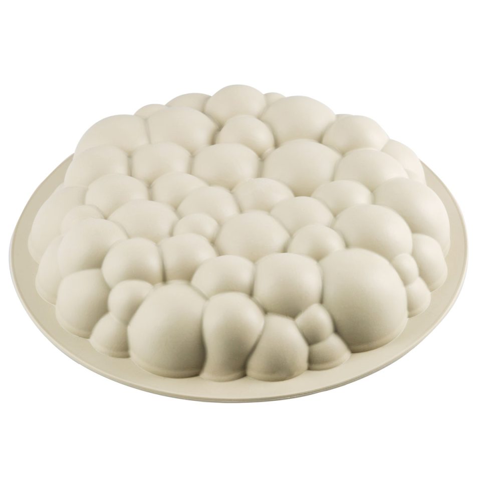 Silikomart siliconen mal 3D Design Bolle
