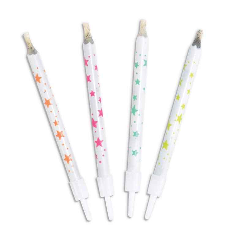 ScrapCooking Magical Candles 12 stuks