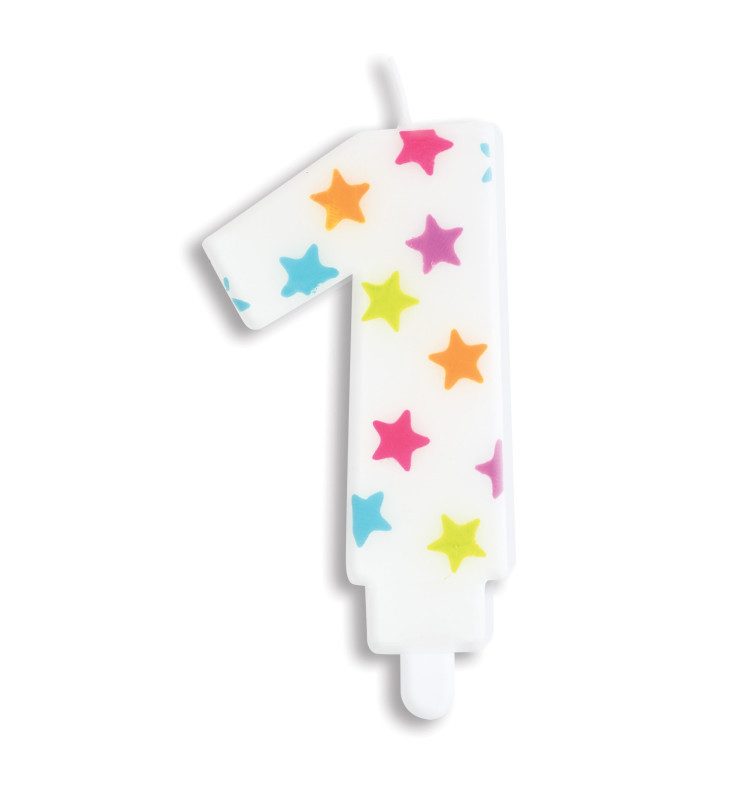 ScrapCooking Candle Nr 1