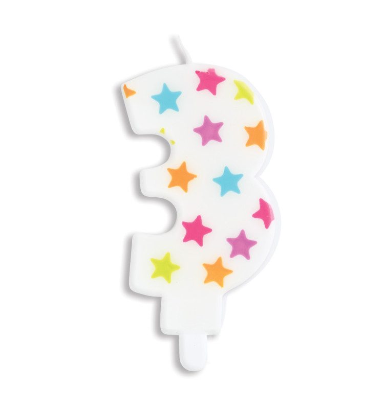 ScrapCooking Candle Nr 3