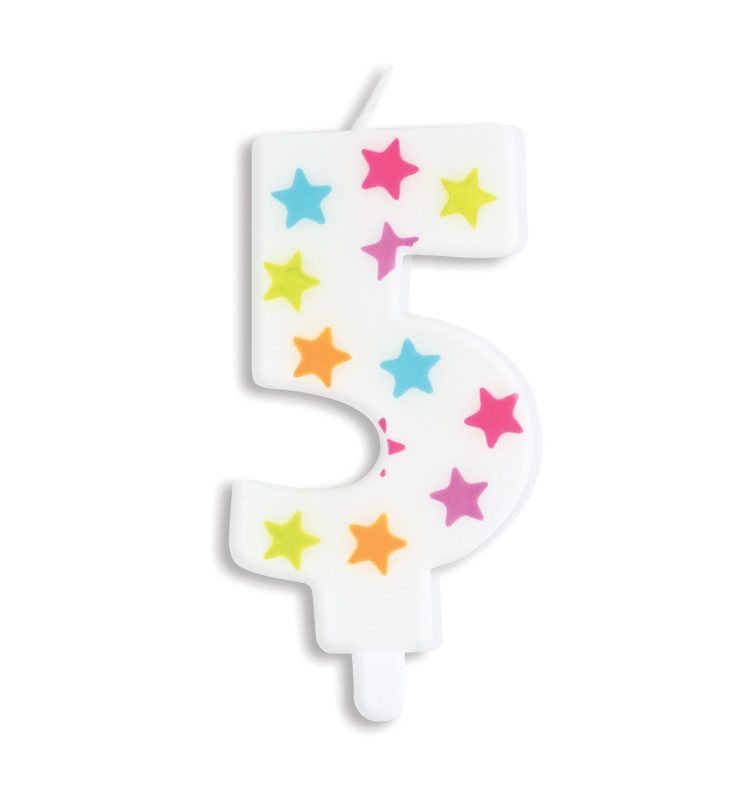 ScrapCooking Candle Nr 5