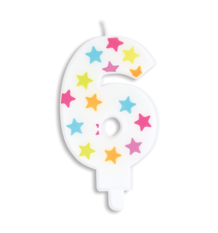 ScrapCooking Candle Nr 6