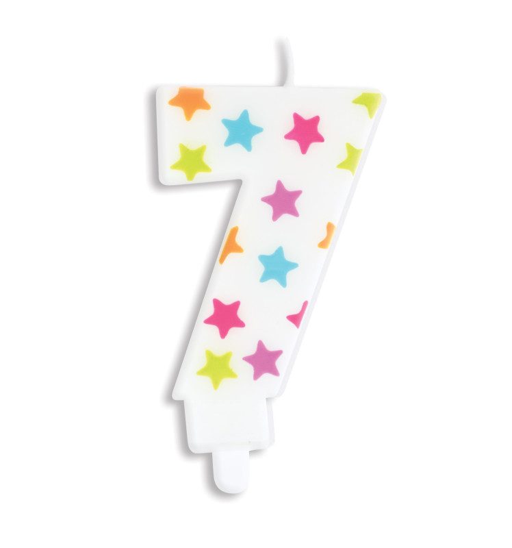 ScrapCooking Candle Nr 7