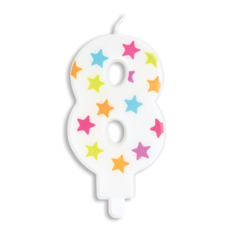 ScrapCooking Candle Nr 8