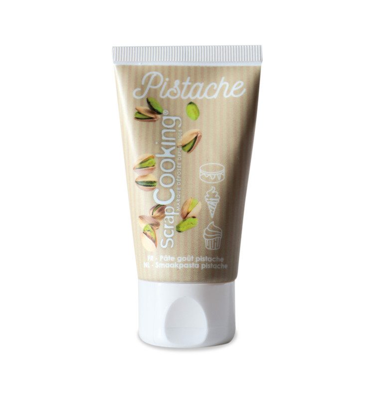ScrapCooking Flavouring Paste Pistachio 50 g