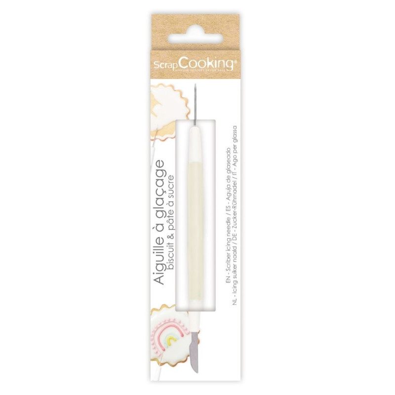 ScrapCooking Icing Scriber Needle