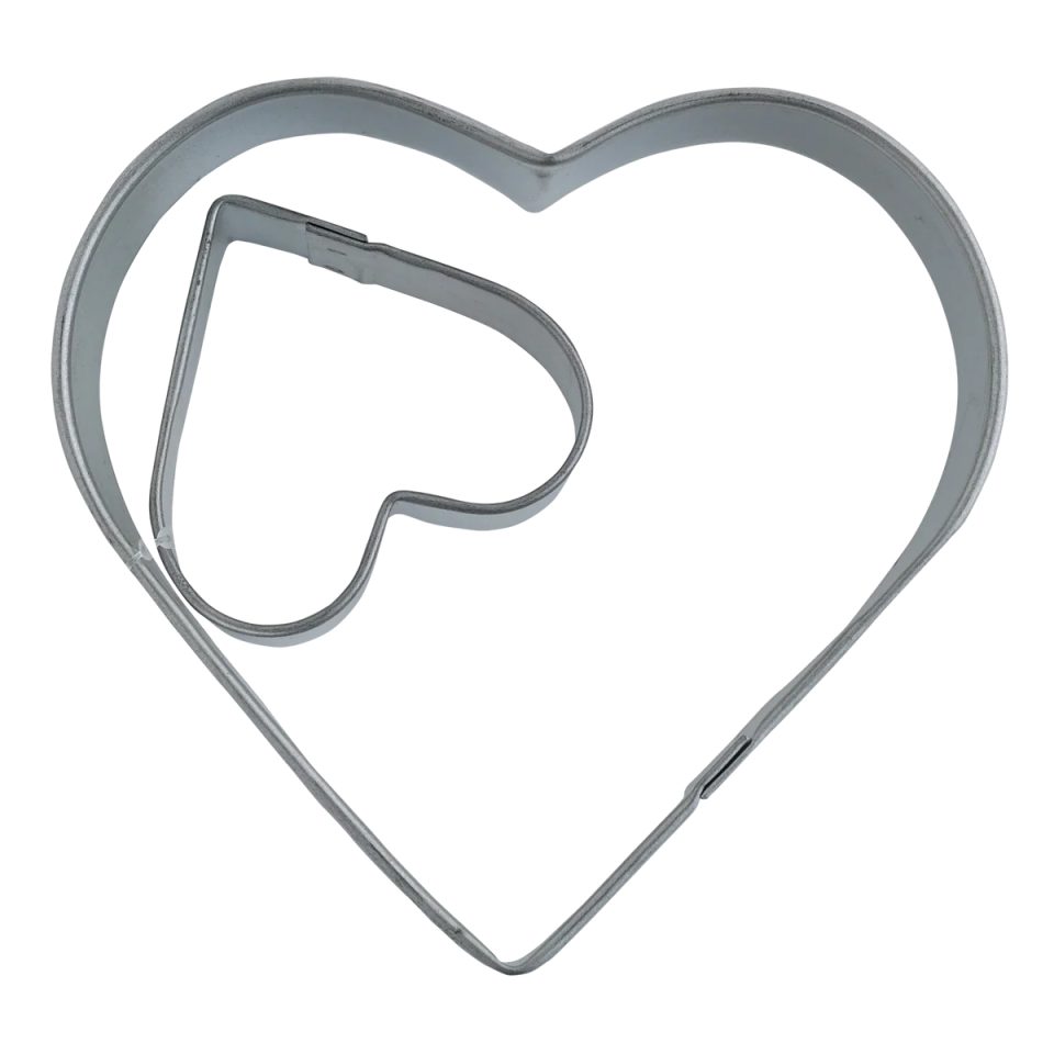 PME uitstekers Heart set van 2