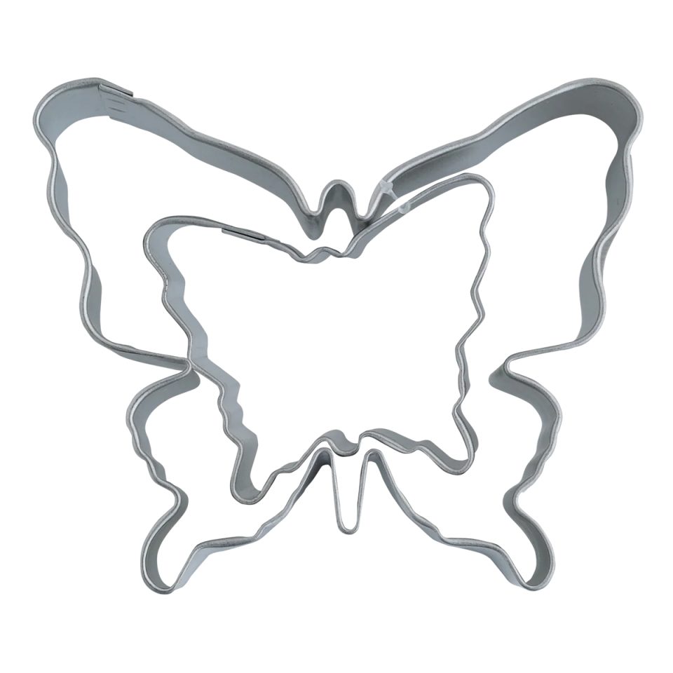 PME uitstekers Butterfly set van 2