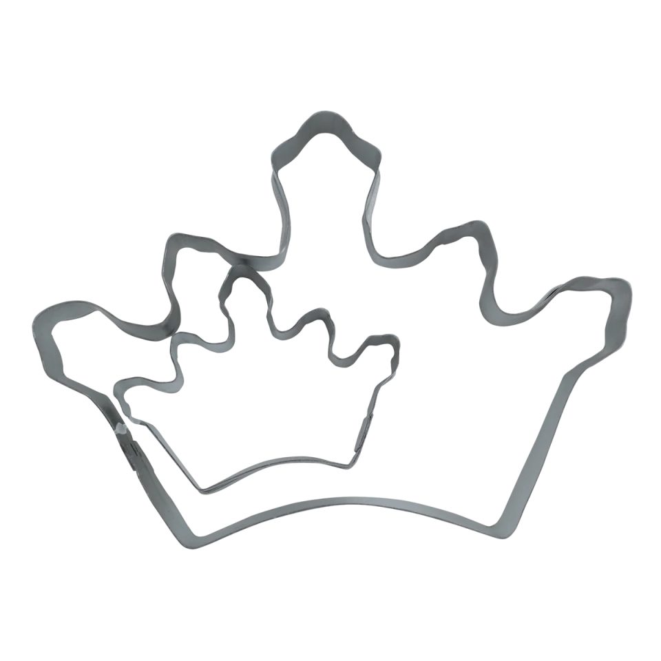 PME uitstekers Crown set van 2