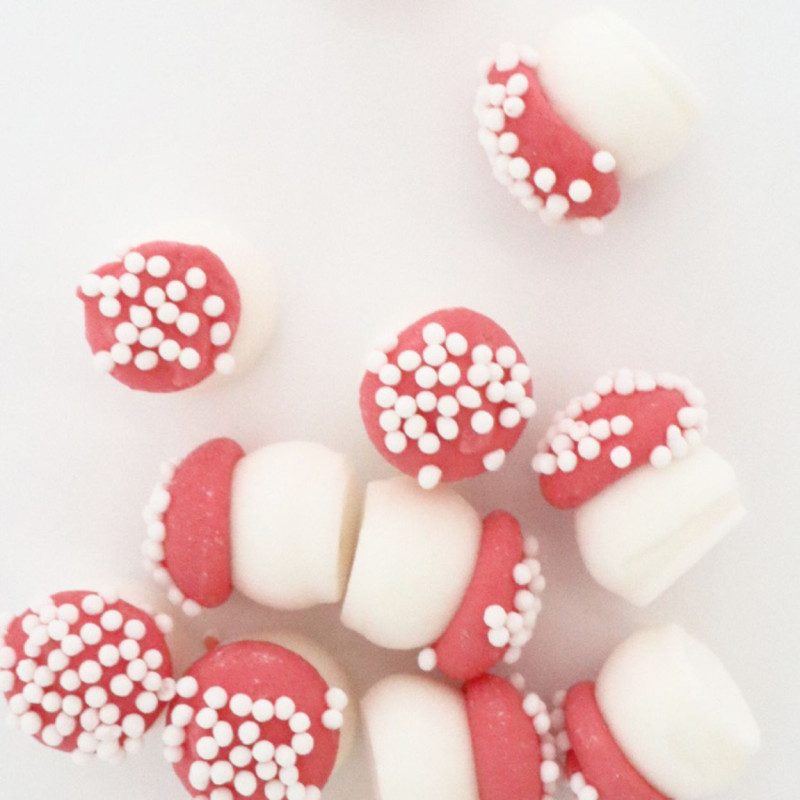 ScrapCooking Meringue Mushrooms 25 g