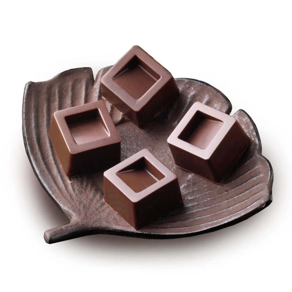 Silikomart siliconen mal 3D Chocolates Cubo
