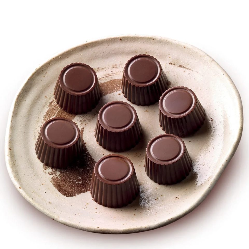 Silikomart siliconen mal 3D Chocolates Praline