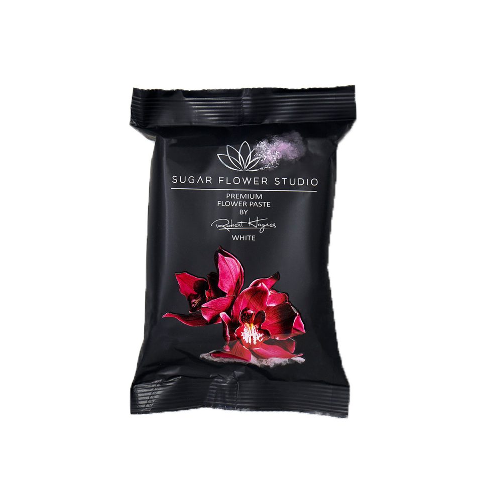 Sugar Flower Studio by Robert Haynes bloemenpasta White 250 g