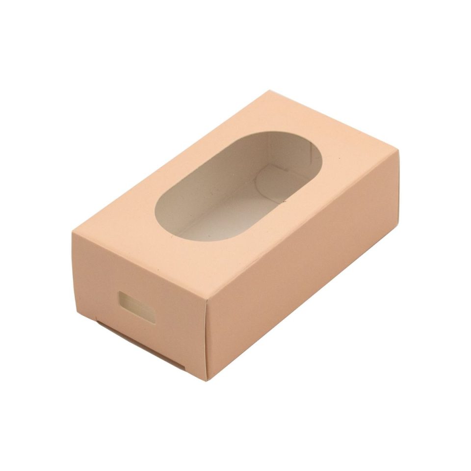 Simply Making Cakesicle Box Pastel Peach 10 stuks