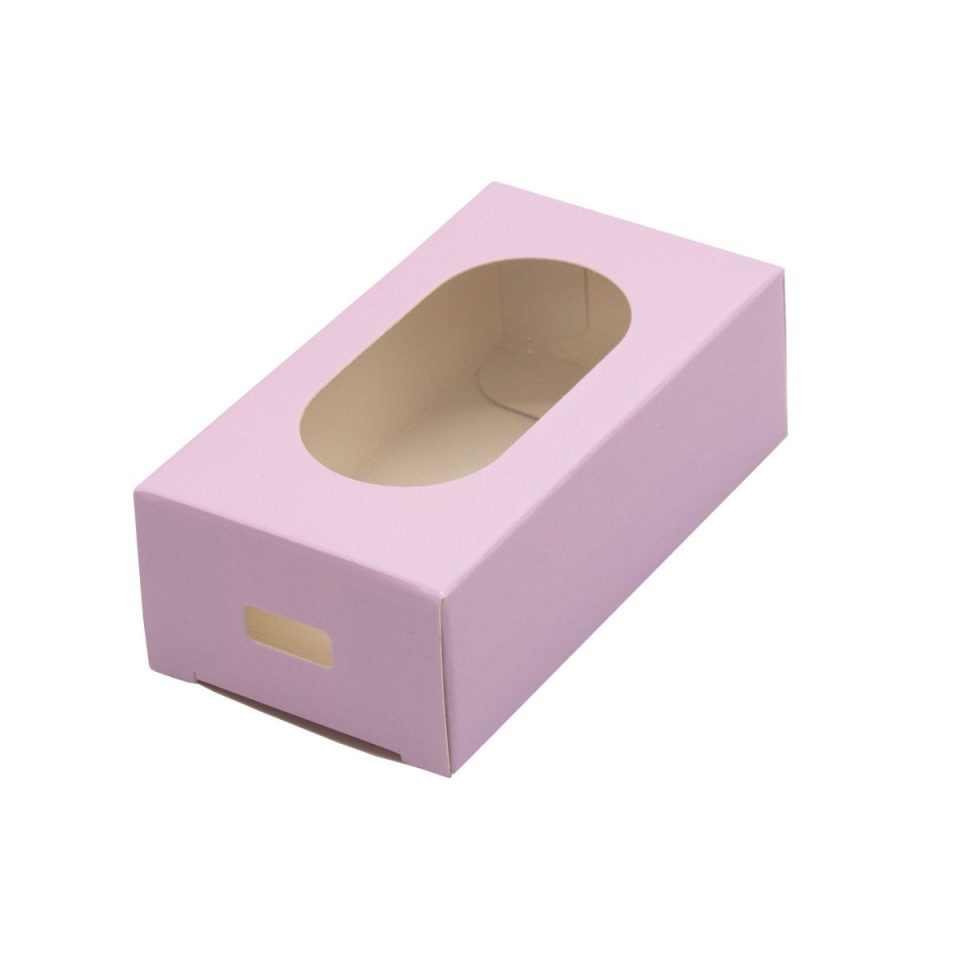 Simply Making Cakesicle Box Pastel Purple 10 stuks