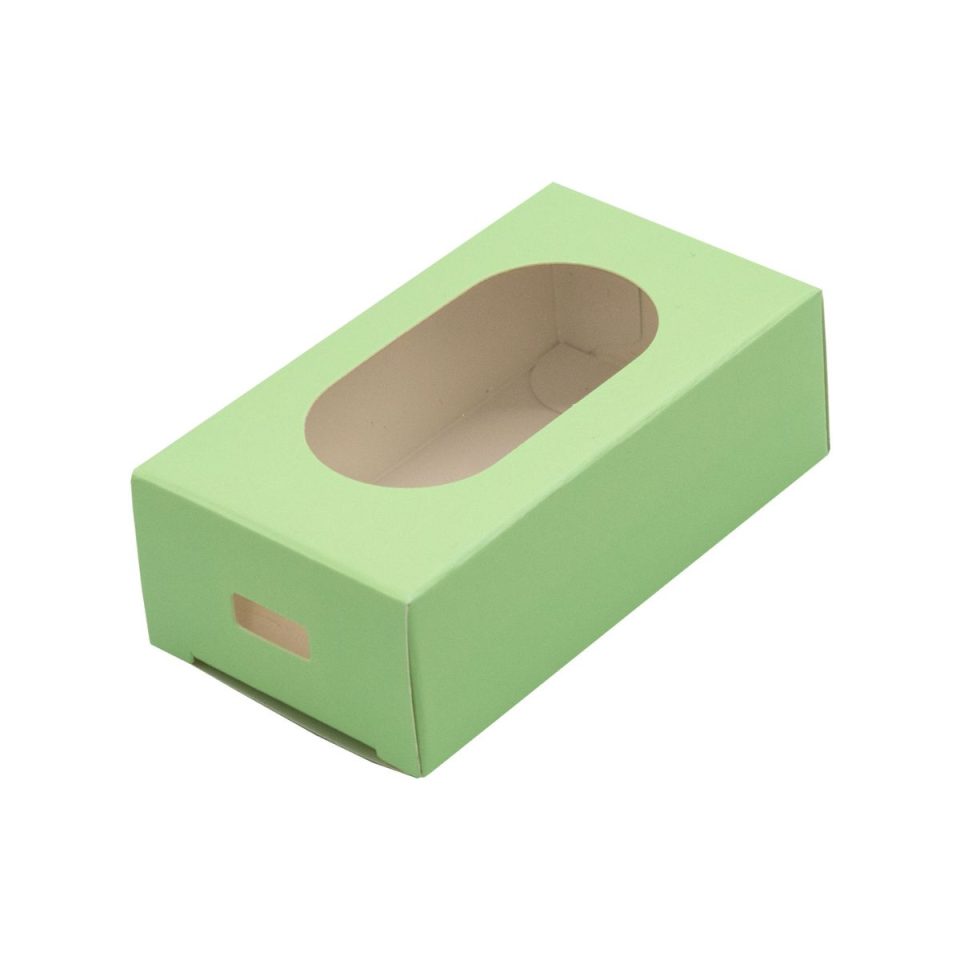 Simply Making Cakesicle Box Pastel Green 10 stuks