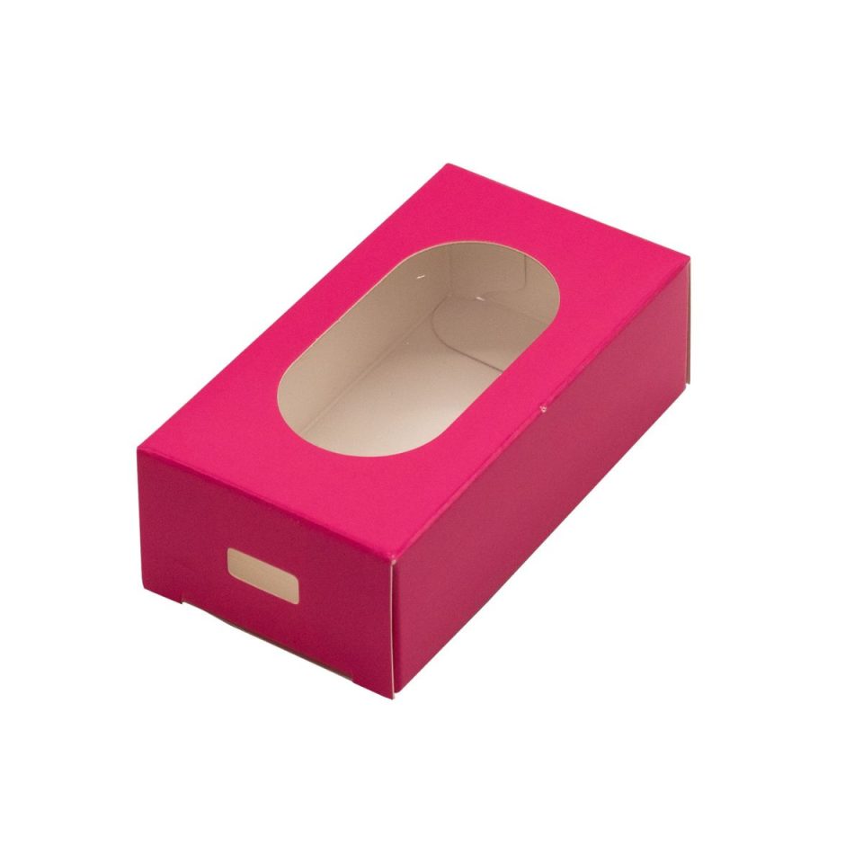 Simply Making Cakesicle Box Hot Pink 10 stuks