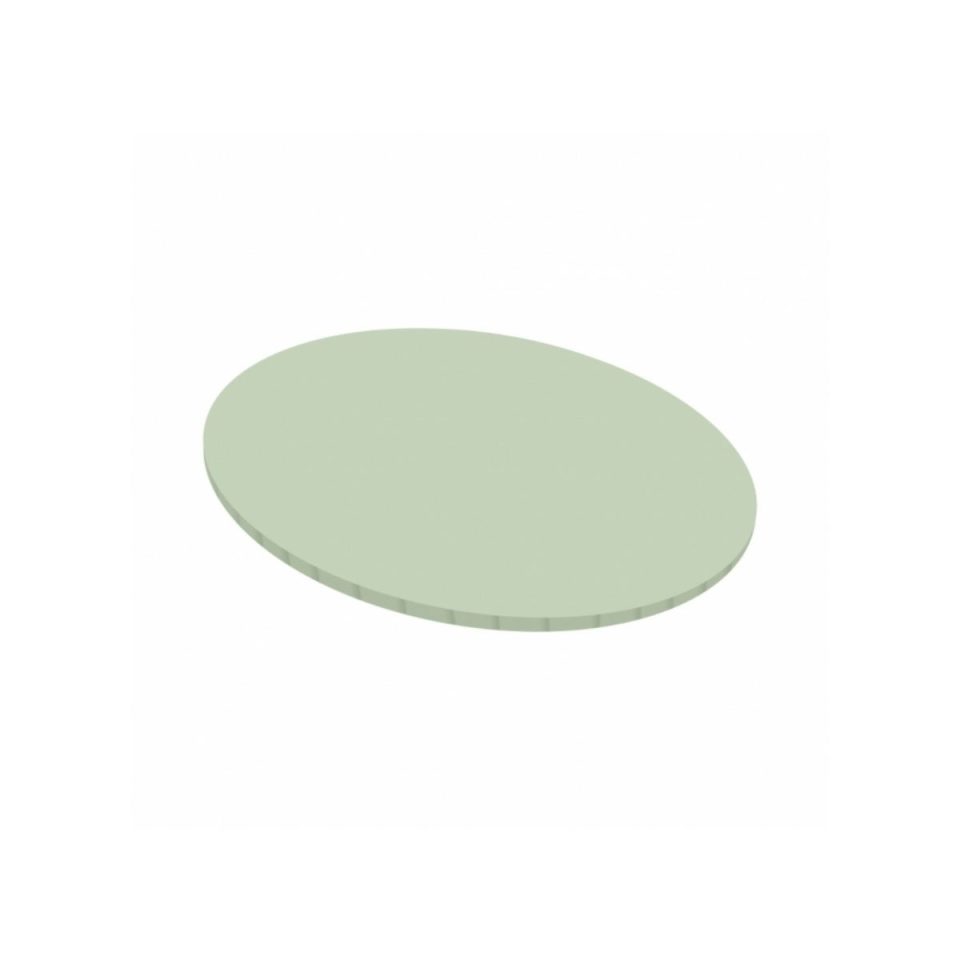 Simply Making Masonite Board rond Sage Green 20 cm 1 stuk